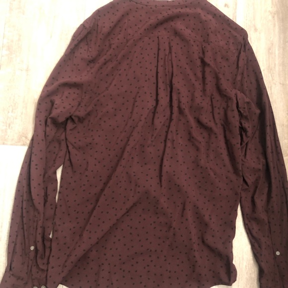 ASOS viscose polka dot shirt - Picture 2 of 4